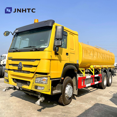 Camion de jet de bateau-citerne de l'eau d'arroseuse de camion de l'eau de HOWO 6x4 336hp 8-20cbm