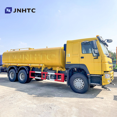 Camion de jet de bateau-citerne de l'eau d'arroseuse de camion de l'eau de HOWO 6x4 336hp 8-20cbm