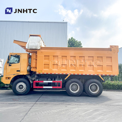 Camion à décharge de 10 roues 30cbm Sinotruk Howo 371hp 380hp