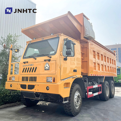 Camion à décharge de 10 roues 30cbm Sinotruk Howo 371hp 380hp