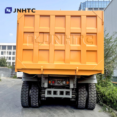 Camion à décharge de 10 roues 30cbm Sinotruk Howo 371hp 380hp