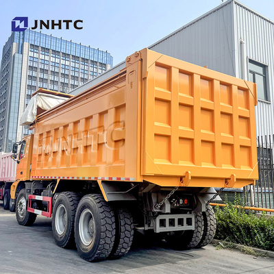 Camion à décharge de 10 roues 30cbm Sinotruk Howo 371hp 380hp