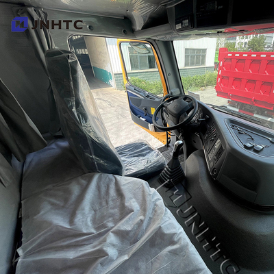 Camion à décharge de 10 roues 30cbm Sinotruk Howo 371hp 380hp
