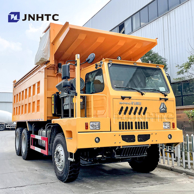 Camion à décharge de 10 roues 30cbm Sinotruk Howo 371hp 380hp