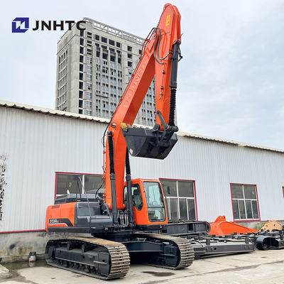 Excavateur de 30 tonnes 1,4 cbm moteur japonais Digger Digshell Dooxin fournisseur de marque coréenne Excavateur