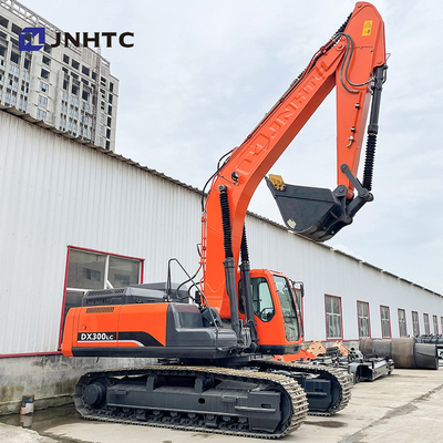 Excavateur de 30 tonnes 1,4 cbm moteur japonais Digger Digshell Dooxin fournisseur de marque coréenne Excavateur