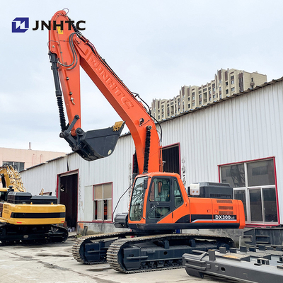 Excavateur de 30 tonnes 1,4 cbm moteur japonais Digger Digshell Dooxin fournisseur de marque coréenne Excavateur