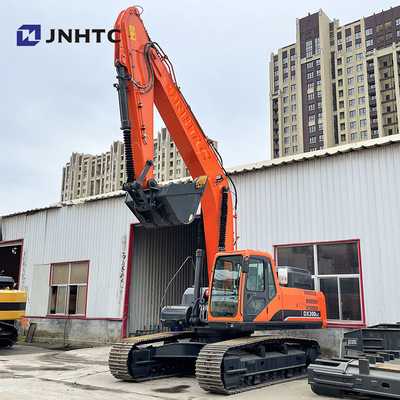 Excavateur de 30 tonnes 1,4 cbm moteur japonais Digger Digshell Dooxin fournisseur de marque coréenne Excavateur