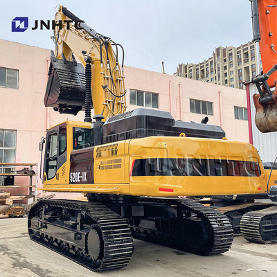 Excavateur de 52 tonnes 2.3cbm moteur japonais Digger Digshell Dooxin fournisseur de marque coréenne Excavator