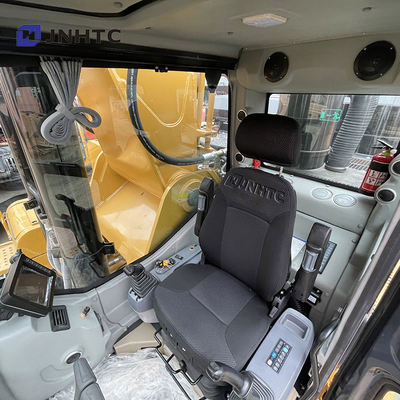 Excavateur de 52 tonnes 2.3cbm moteur japonais Digger Digshell Dooxin fournisseur de marque coréenne Excavator
