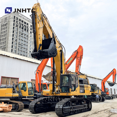 Excavateur de 52 tonnes 2.3cbm moteur japonais Digger Digshell Dooxin fournisseur de marque coréenne Excavator