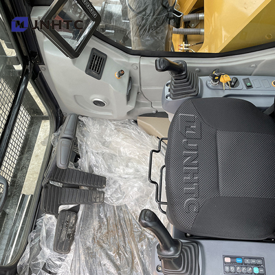 Excavateur de 52 tonnes 2.3cbm moteur japonais Digger Digshell Dooxin fournisseur de marque coréenne Excavator