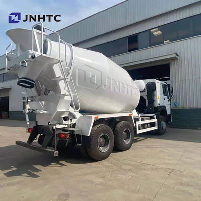 Camion de mélangeur concret de Sinotruk HOWO 6X4 avec la capacité 10cbm