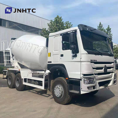 Camion de mélangeur concret de Sinotruk HOWO 6X4 avec la capacité 10cbm