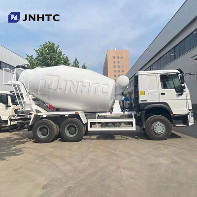 Camion de mélangeur concret de Sinotruk HOWO 6X4 avec la capacité 10cbm