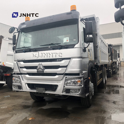 Vert résistant 20 Tipper Truck cubique de camion à benne basculante de Sinotruk 6X4 371HP