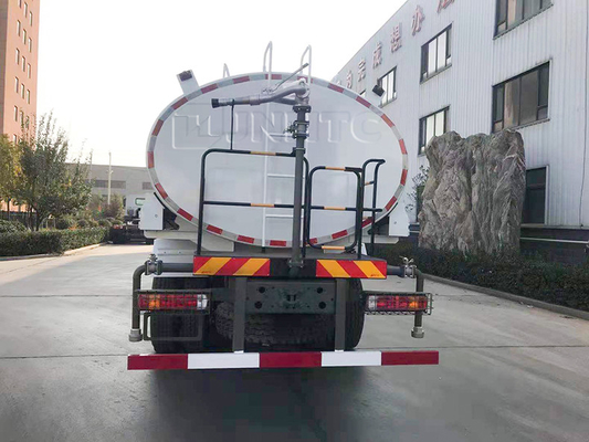 Roues 20000L de Bowser 6x4 10 de l'eau de camion de réservoir d'eau de Sinotruck Sinotruk Howo