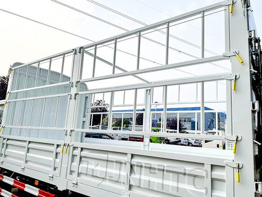 Tonne 12 Ton Light Small Cargo Truck de Sinotruk HOWO 10