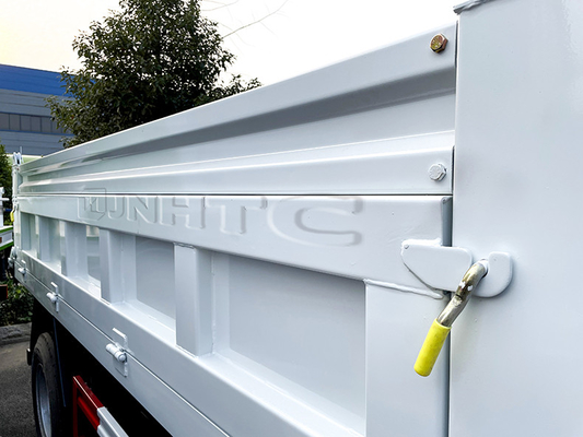 Camions commerciaux de faible puissance de Sinotruk Howo 4X2 10 - 15 tonnes