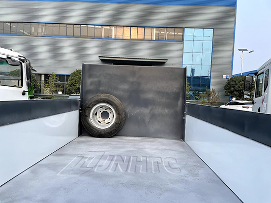 Camions commerciaux de faible puissance de Sinotruk Howo 4X2 10 - 15 tonnes