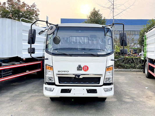 Camions commerciaux de faible puissance de Sinotruk Howo 4X2 10 - 15 tonnes