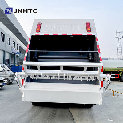 Sinotruk Howo 6x4 10 roule le seau accrochant de véhicule de compacteur des déchets 16CBM