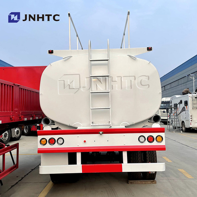 Modèle 20000l de camion et de remorque de réservoir de mazout de Sinotruk Howo de 8 pneus nouveau