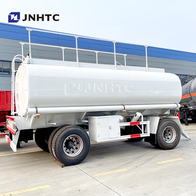 Modèle 20000l de camion et de remorque de réservoir de mazout de Sinotruk Howo de 8 pneus nouveau