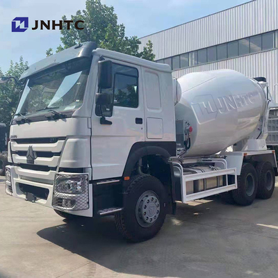 Véhicule concret préparé 12cbm 10cbm 9cbm de fer de HOWO 6X4