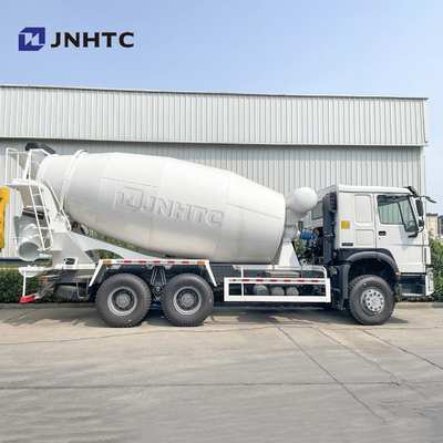 Moteur diesel de camion de mélangeur concret de Sinotruk HOWO 9m3
