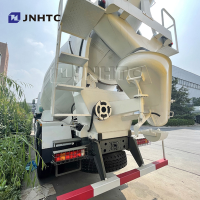 Moteur diesel de camion de mélangeur concret de Sinotruk HOWO 9m3