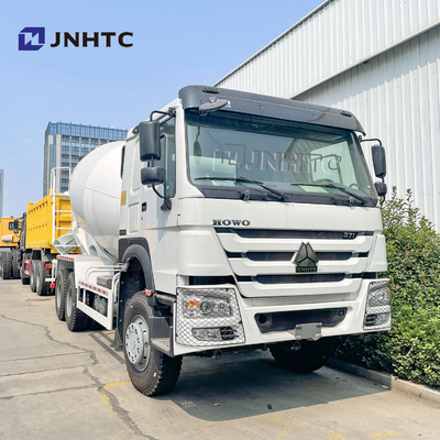 336hp Sinotruk HOWO 8m3 entraînement du camion 6x4 de malaxeur à béton