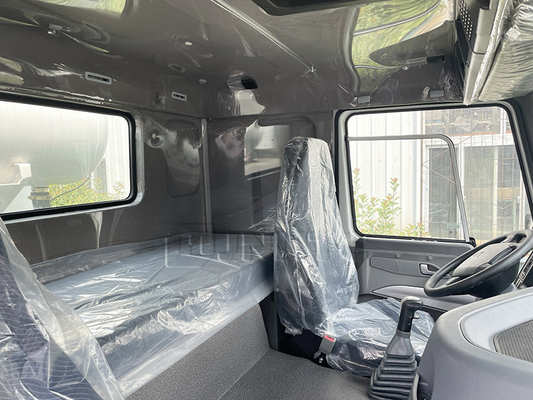 10 camion de mélangeur concret de Sinotruk HOWO 9m3 de roues