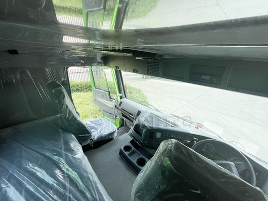 modèle de camion concret en lots de 371hp 10cbm 6x4 Sinotruk HOWO nouveau