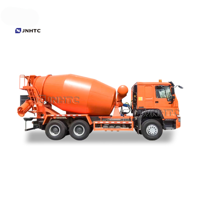 10 chargement d'individu de camion de mélangeur concret du rouleur 371hp 10m3