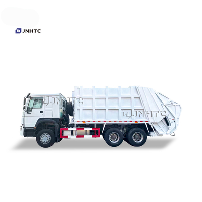 Camion compacteur à ordures Sinotruck Sinotruk Howo 6x4 10 roues 16CBM