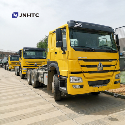 Sinotruk Howo 420 camions 60-100 Ton Tractor Truck Head