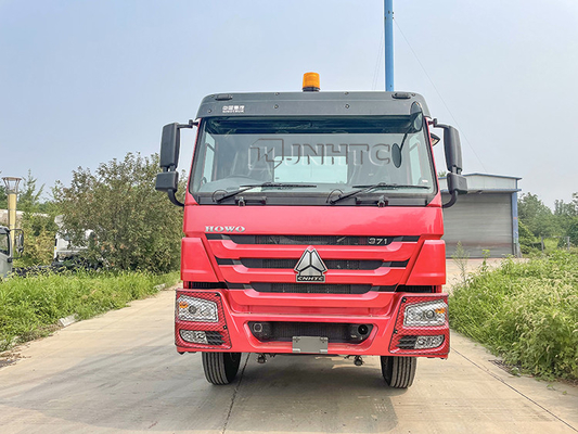 6x4 Howo 371 Tracteur Tête 10 Roues Tracteur Tête De Camion
