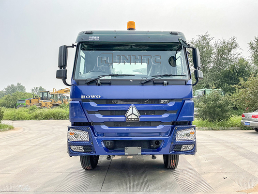 Tête de camion de remorque de la tête 371hp de tracteur des roues 6X4 Howo de Sinotruk 10