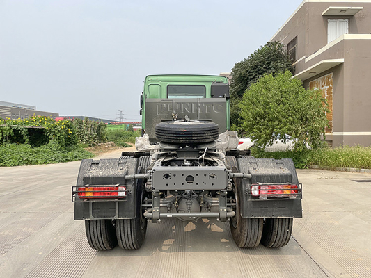 Sino tête de tracteur de moteur de Howo 6x4