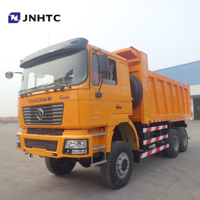 Gazole de camion de moteur de camion de tracteur de Shacman 6x6 8x8 4x4