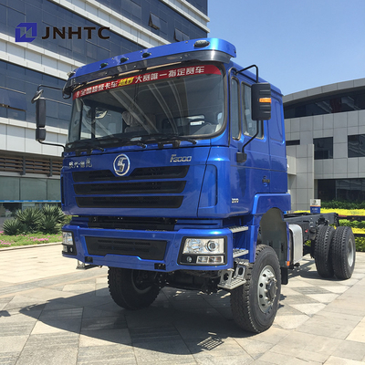 camion nouveau Shacman 6x6 8x8 4x4 de moteur de 20ton 25ton