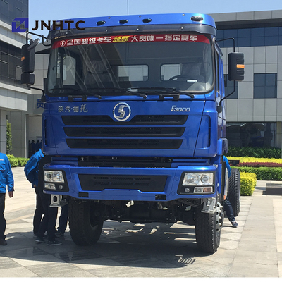 camion nouveau Shacman 6x6 8x8 4x4 de moteur de 20ton 25ton