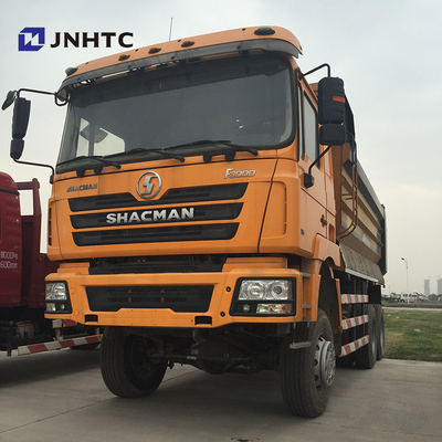 camion nouveau Shacman 6x6 8x8 4x4 de moteur de 20ton 25ton