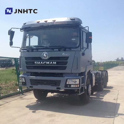 10 moteur et remorque 375hp 30ton 6x4 de Shacman F3000 de roue