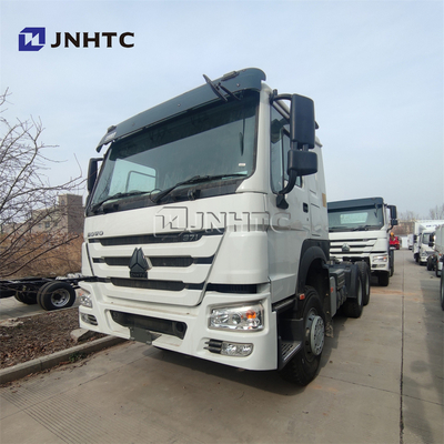 Tracteur 340 résistants techniques/380/420hp de moteur de Sinotruk Howo