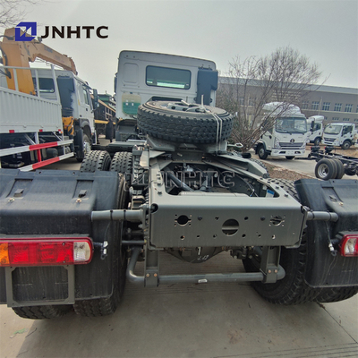 Tracteur 340 résistants techniques/380/420hp de moteur de Sinotruk Howo