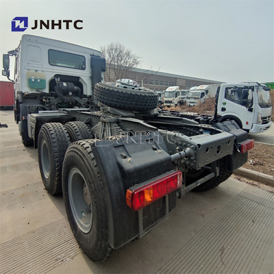Tracteur 340 résistants techniques/380/420hp de moteur de Sinotruk Howo