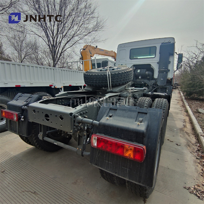 Tracteur 340 résistants techniques/380/420hp de moteur de Sinotruk Howo