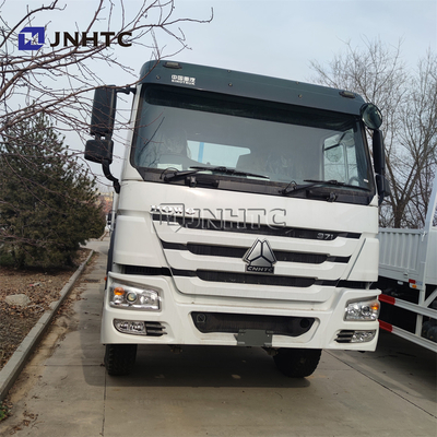 Sinotruk 100 Ton Tow Truck 450hp pour semi la remorque de camion